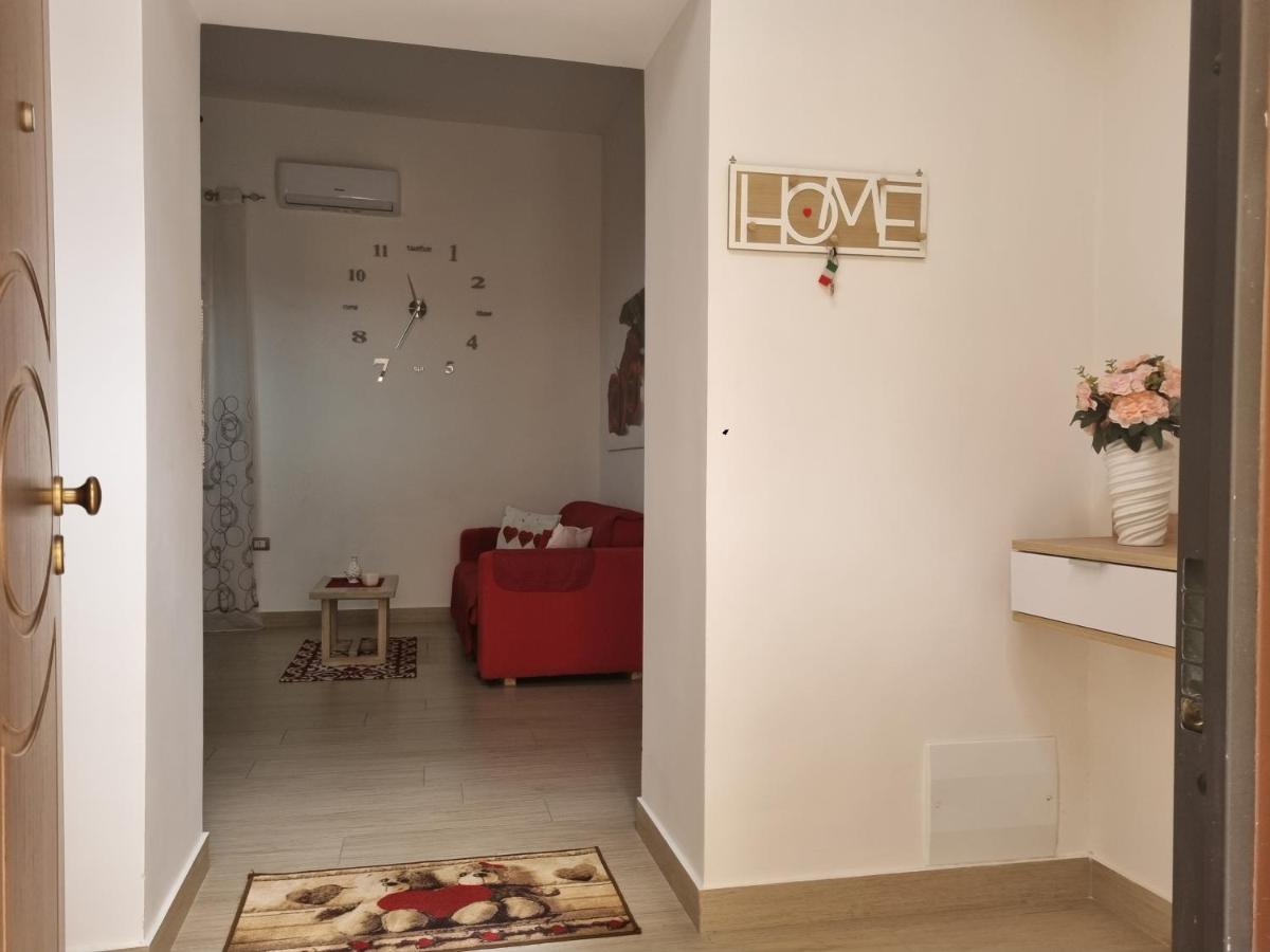 Holiday Home Yaya Scafati Exterior foto