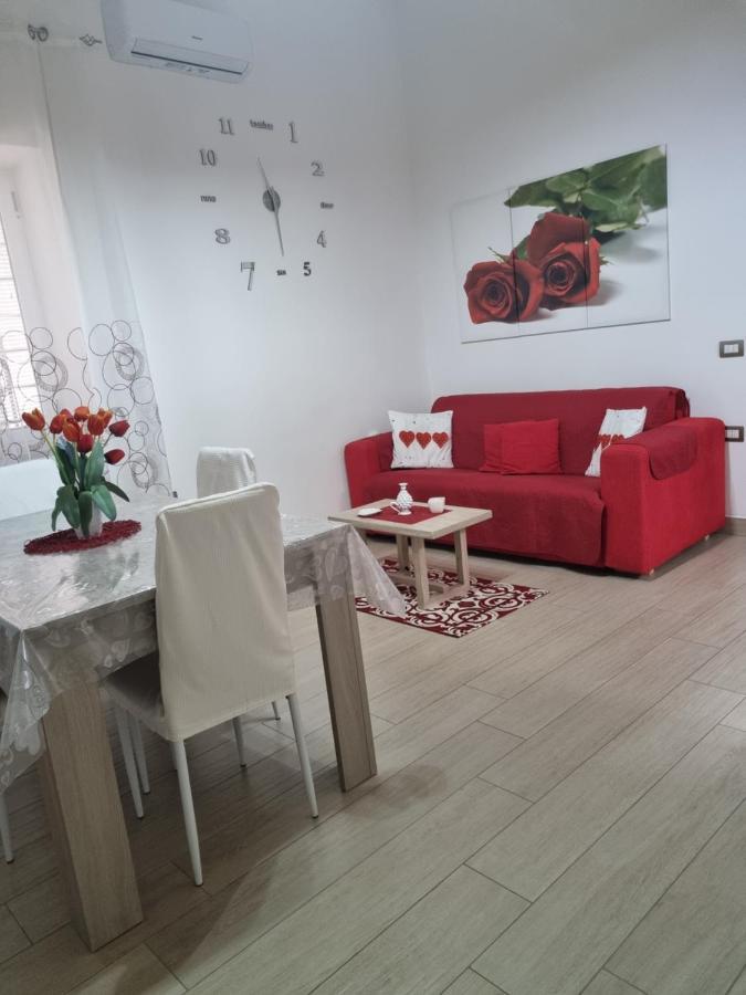 Holiday Home Yaya Scafati Exterior foto