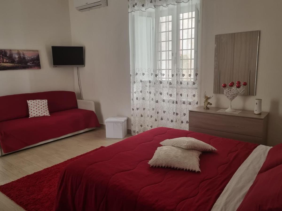 Holiday Home Yaya Scafati Exterior foto
